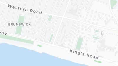 מפת לאיתור המלון