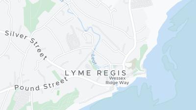 ホテル所在地マップ