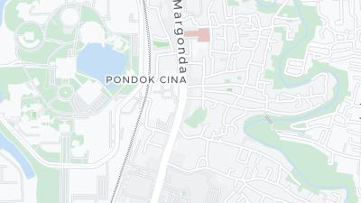 خريطة موقع الفندق