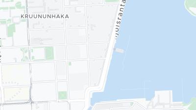 Mapa de localització de l'hotel