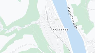 Mapa de localização do hotel