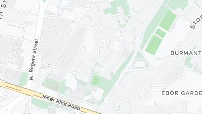 ホテル所在地マップ