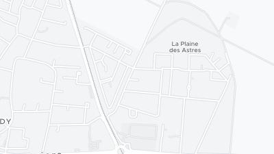 خريطة موقع الفندق