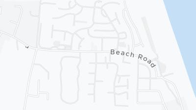 خريطة موقع الفندق