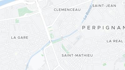 호텔 위치 지도