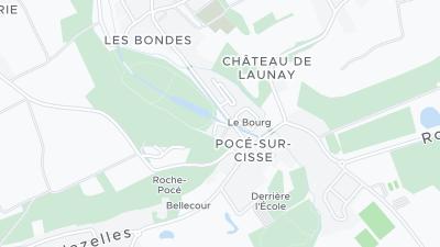 خريطة موقع الفندق