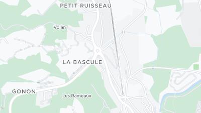 מפת לאיתור המלון