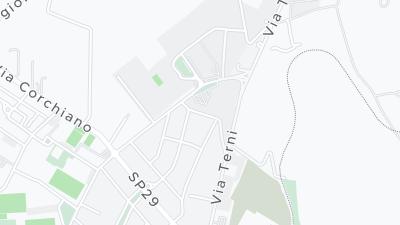 מפת לאיתור המלון