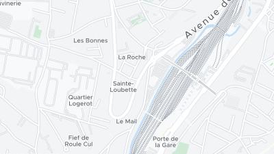 מפת לאיתור המלון