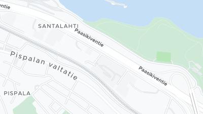 خريطة موقع الفندق