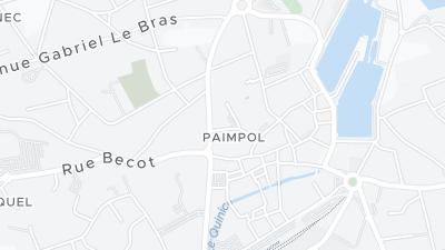 Карта локализации отеля