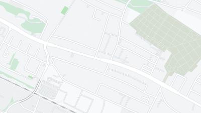 Plan de localisation de l'hôtel