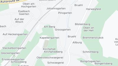 מפת לאיתור המלון