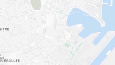 خريطة موقع الفندق