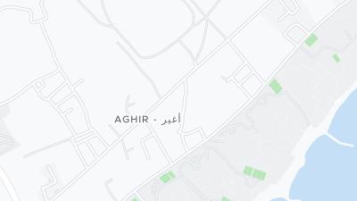 ホテル所在地マップ