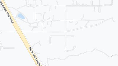 خريطة موقع الفندق