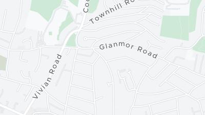 Mapa de localització de l'hotel