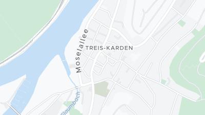 خريطة موقع الفندق