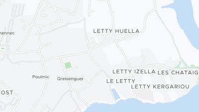 خريطة موقع الفندق