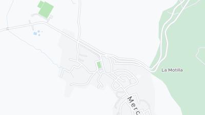 Mapa de localização do hotel