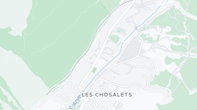 خريطة موقع الفندق