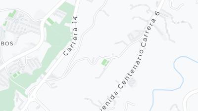 מפת לאיתור המלון