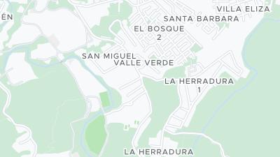 Карта локализации отеля