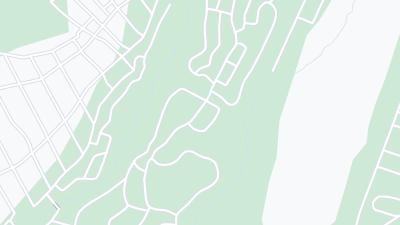 Mapa de localização do hotel