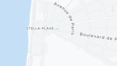 מפת לאיתור המלון