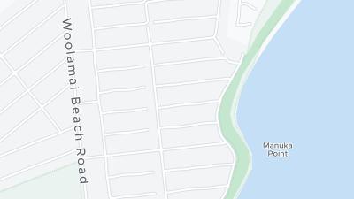 ホテル所在地マップ