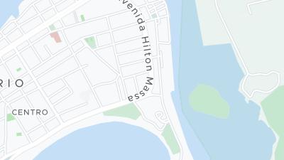 ホテル所在地マップ