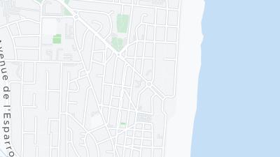 מפת לאיתור המלון