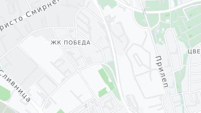 מפת לאיתור המלון