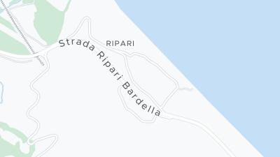 מפת לאיתור המלון