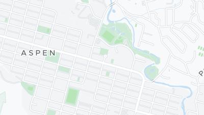 Kort over hotellets beliggenhed