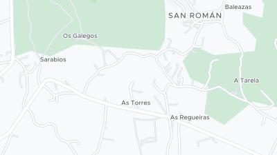 ホテル所在地マップ