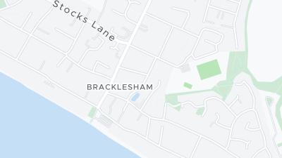 Mapa de localização do hotel