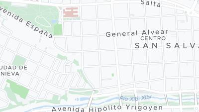 מפת לאיתור המלון