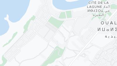 호텔 위치 지도