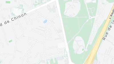 호텔 위치 지도