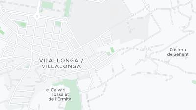 מפת לאיתור המלון