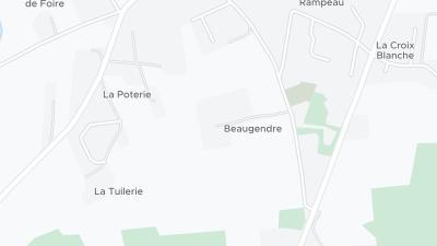 מפת לאיתור המלון