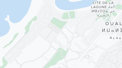 호텔 위치 지도