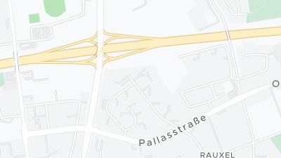 호텔 위치 지도