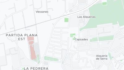 מפת לאיתור המלון