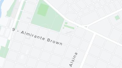 Карта локализации отеля