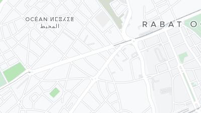 ホテル所在地マップ