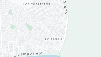 מפת לאיתור המלון