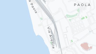 ホテル所在地マップ