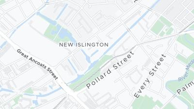 호텔 위치 지도